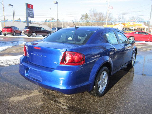 Dodge Avenger 2012 photo 1