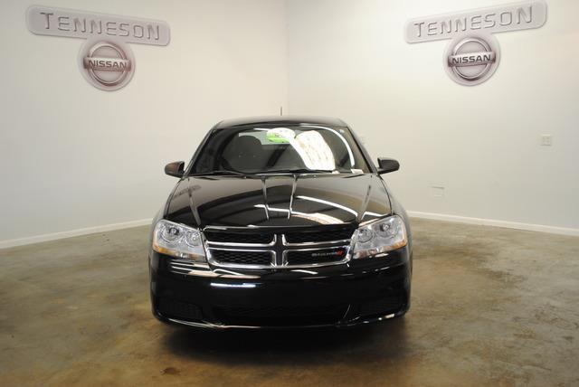 Dodge Avenger SE Sedan