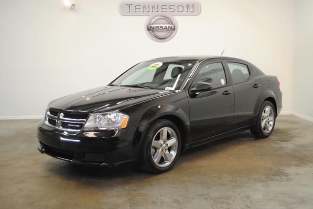 Dodge Avenger 2012 photo 2