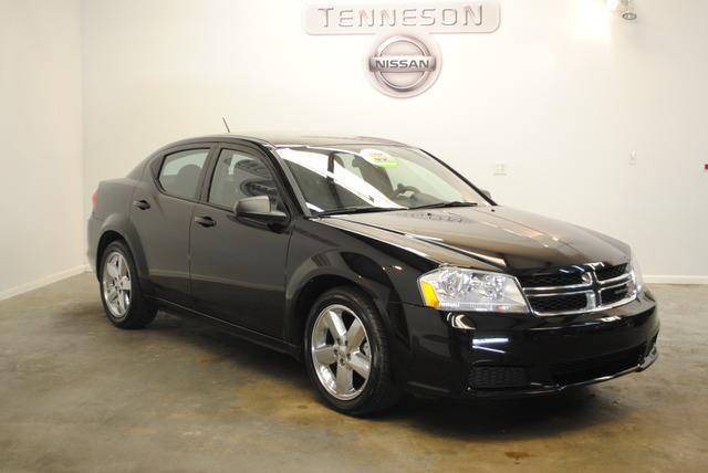 Dodge Avenger 2012 photo 4