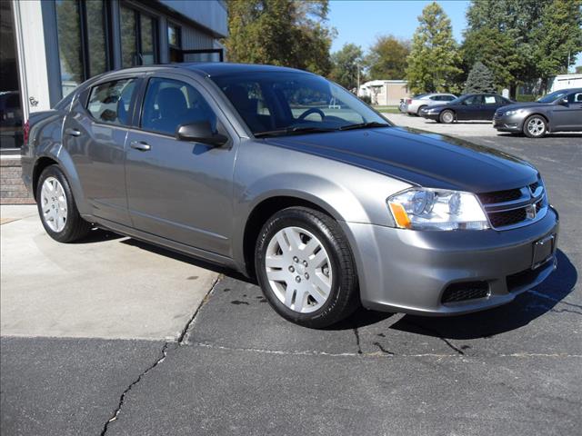 Dodge Avenger 2012 photo 3