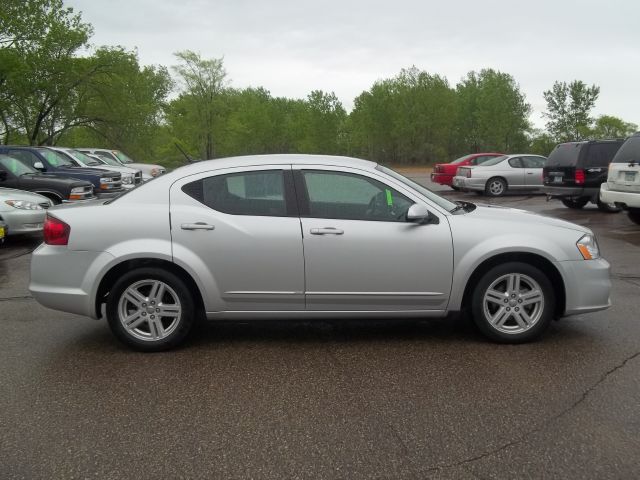 Dodge Avenger S Sedan