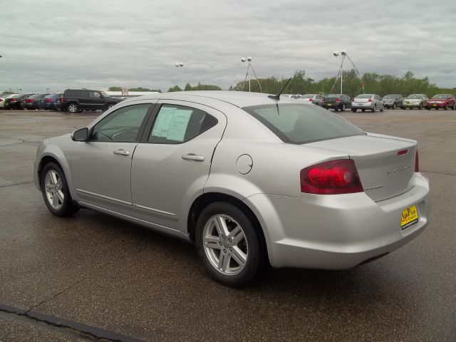 Dodge Avenger 2012 photo 20