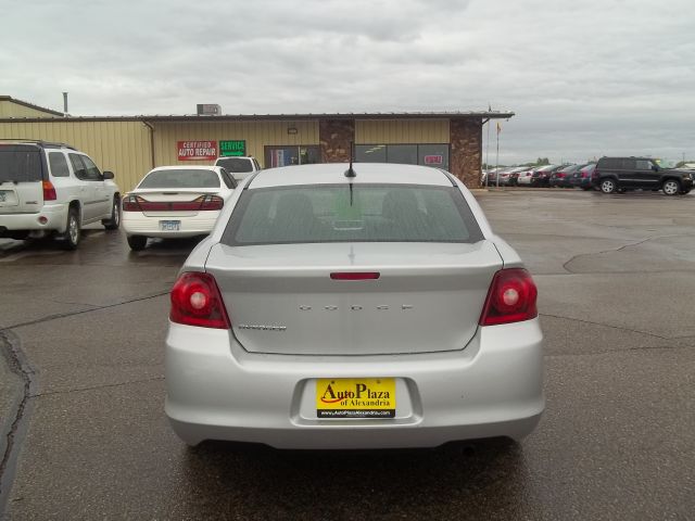 Dodge Avenger 2012 photo 21