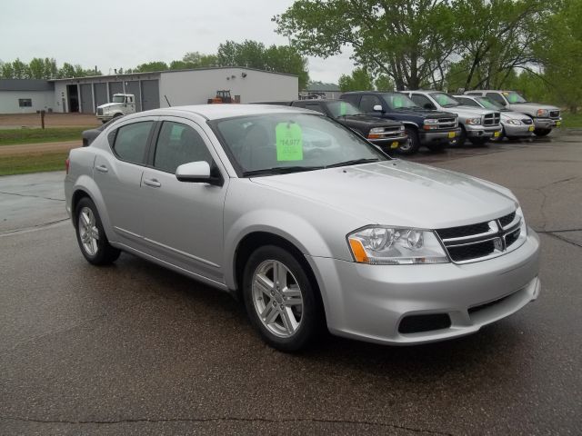 Dodge Avenger 2012 photo 22