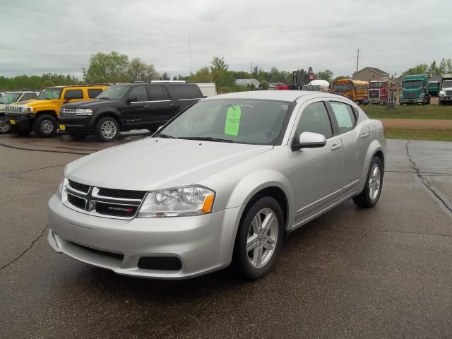 Dodge Avenger 2012 photo 23