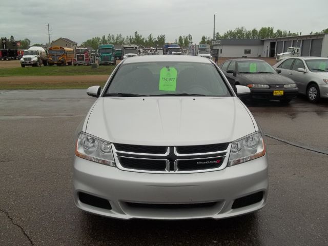 Dodge Avenger 2012 photo 24