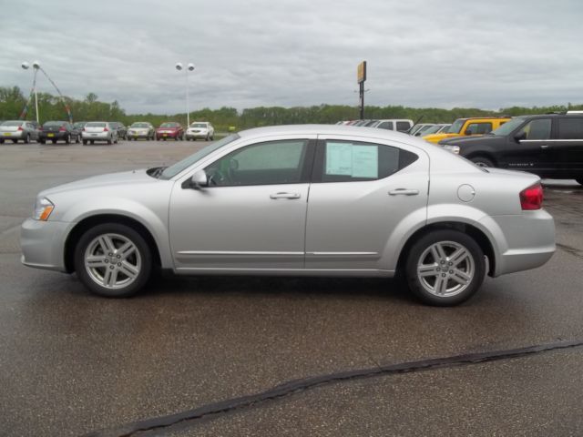 Dodge Avenger 2012 photo 25