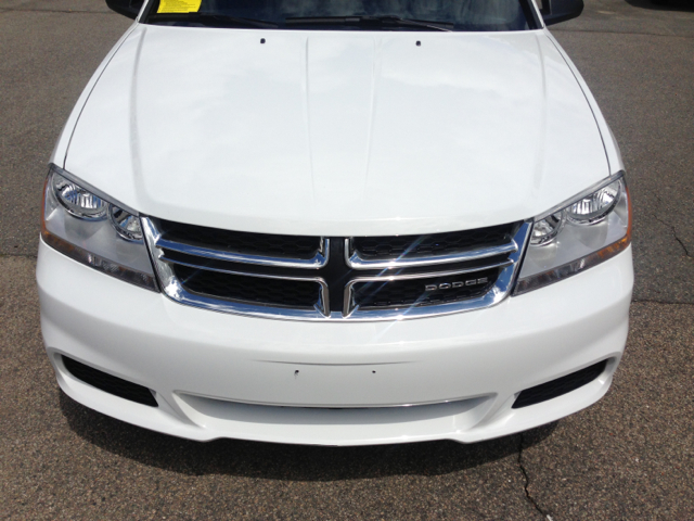 Dodge Avenger 2012 photo 10