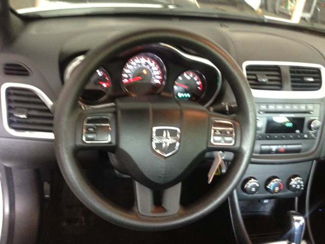 Dodge Avenger 2012 photo 11