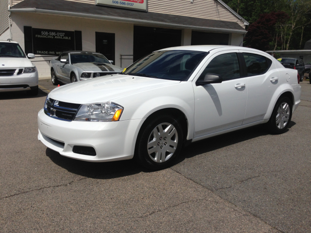 Dodge Avenger 2012 photo 13