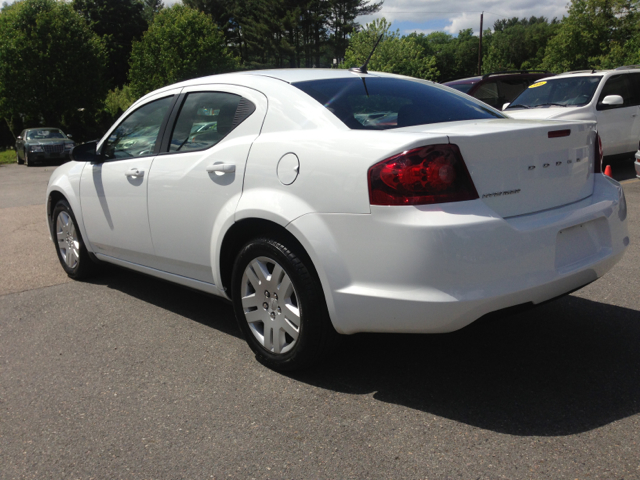 Dodge Avenger 2012 photo 2