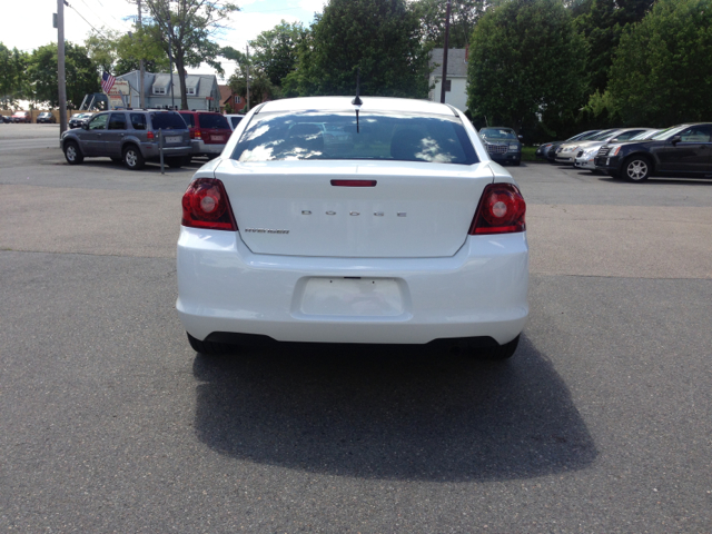 Dodge Avenger 2012 photo 24