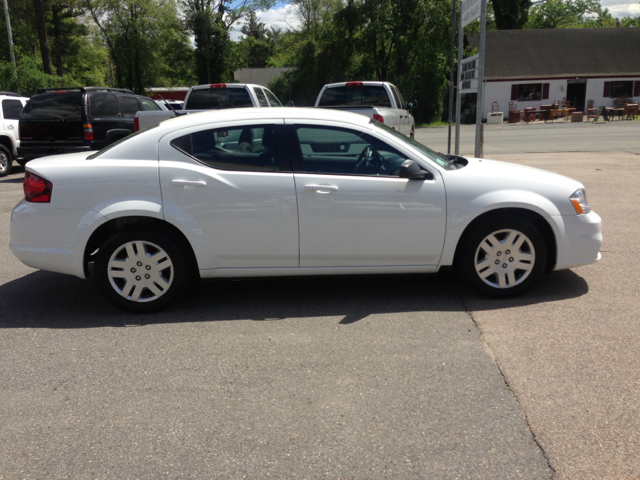 Dodge Avenger 2012 photo 25