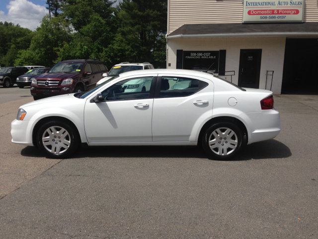 Dodge Avenger 2012 photo 26