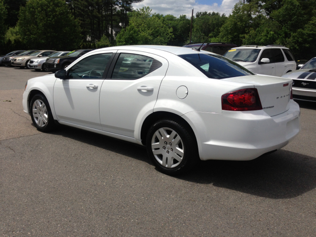 Dodge Avenger 2012 photo 27