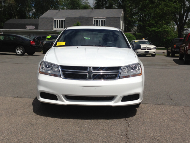 Dodge Avenger 2012 photo 29