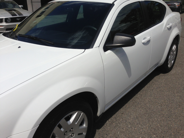 Dodge Avenger 2012 photo 30