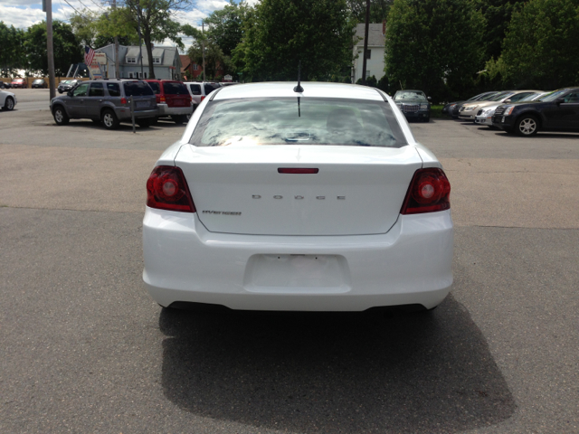 Dodge Avenger 2012 photo 32