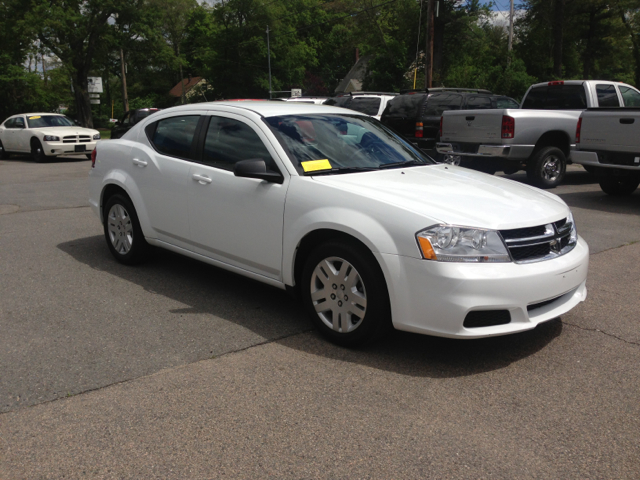 Dodge Avenger 2012 photo 33