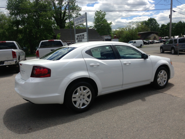 Dodge Avenger 2012 photo 35