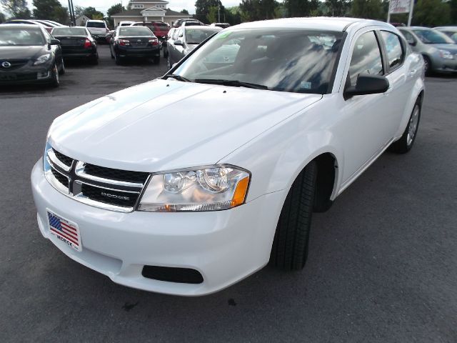 Dodge Avenger 2012 photo 3