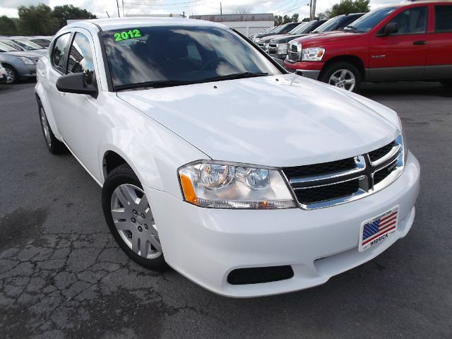 Dodge Avenger 2012 photo 4