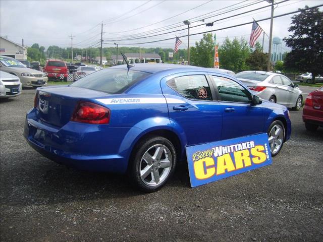 Dodge Avenger 2012 photo 2