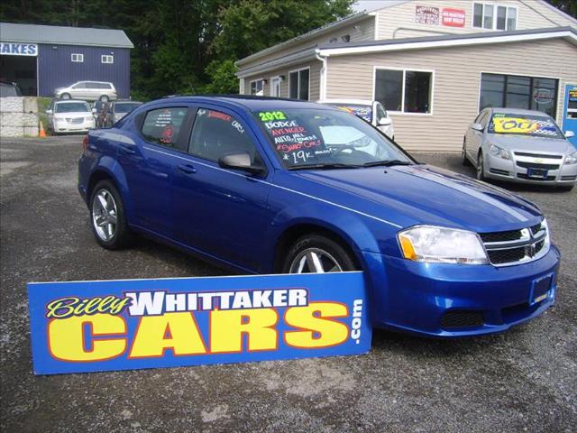 Dodge Avenger 2012 photo 3