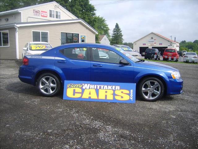 Dodge Avenger 2012 photo 4