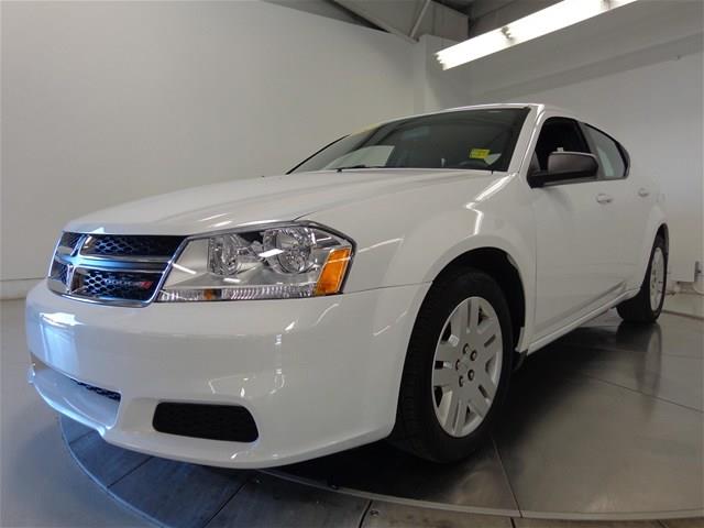 Dodge Avenger 2012 photo 1