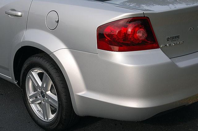 Dodge Avenger 2012 photo 2