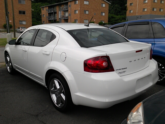 Dodge Avenger 2012 photo 1