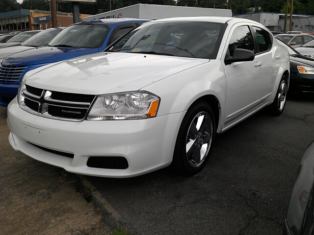 Dodge Avenger 2012 photo 4