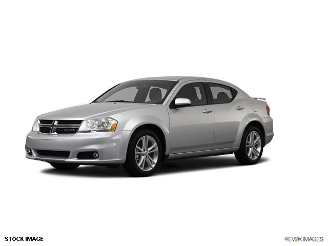 Dodge Avenger 2012 photo 1