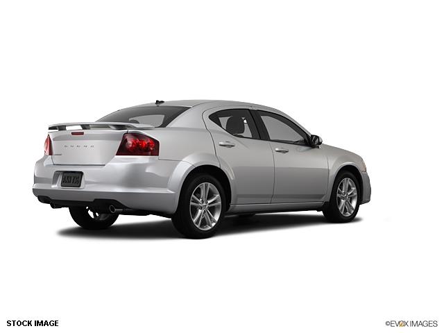 Dodge Avenger 2012 photo 10