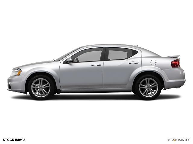 Dodge Avenger 2012 photo 9