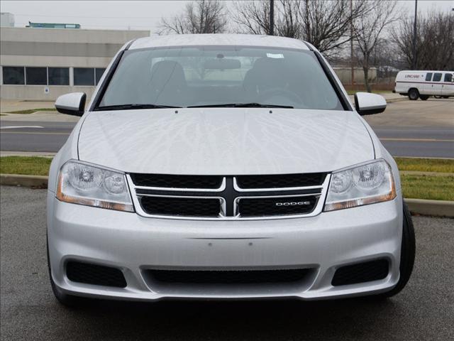 Dodge Avenger 2012 photo 1