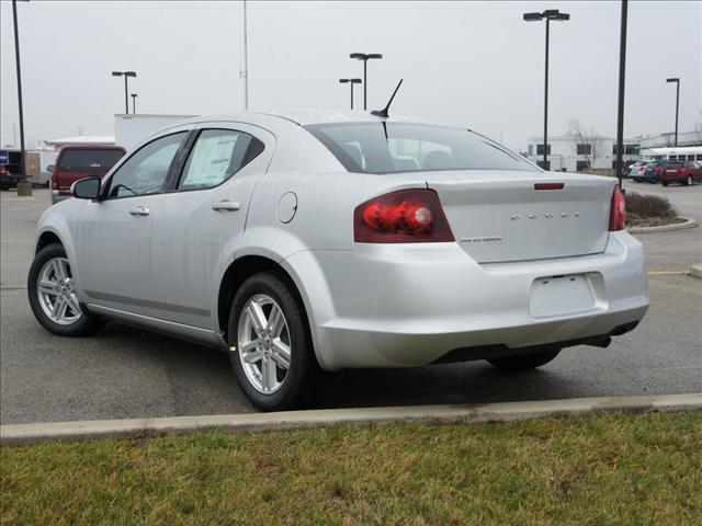 Dodge Avenger 2012 photo 2