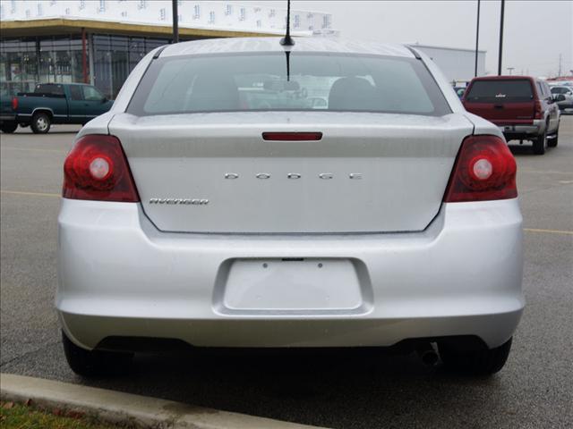 Dodge Avenger 2012 photo 3