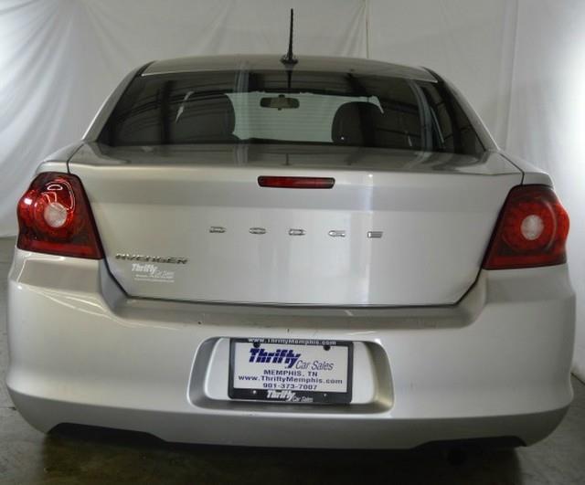 Dodge Avenger 2012 photo 12