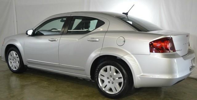 Dodge Avenger 2012 photo 13