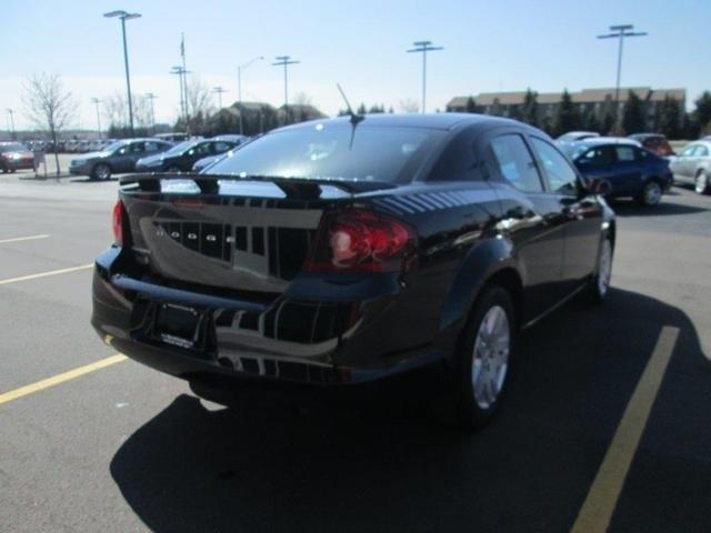 Dodge Avenger 2012 photo 1