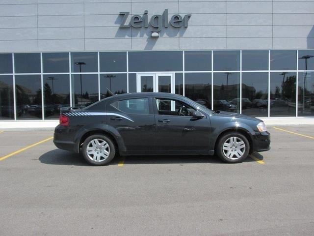 Dodge Avenger 2012 photo 2