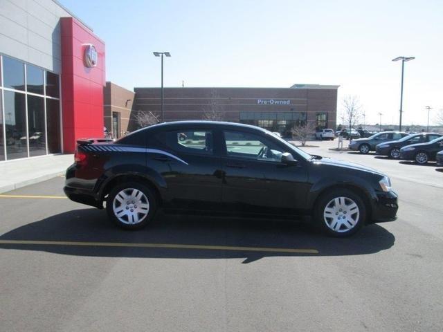 Dodge Avenger 2012 photo 3