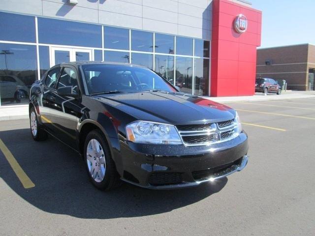 Dodge Avenger 2012 photo 4