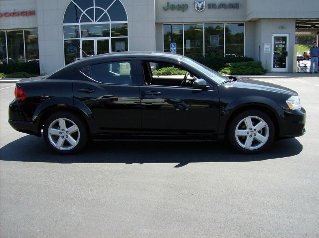 Dodge Avenger S Sedan