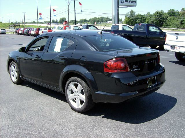 Dodge Avenger 2012 photo 2