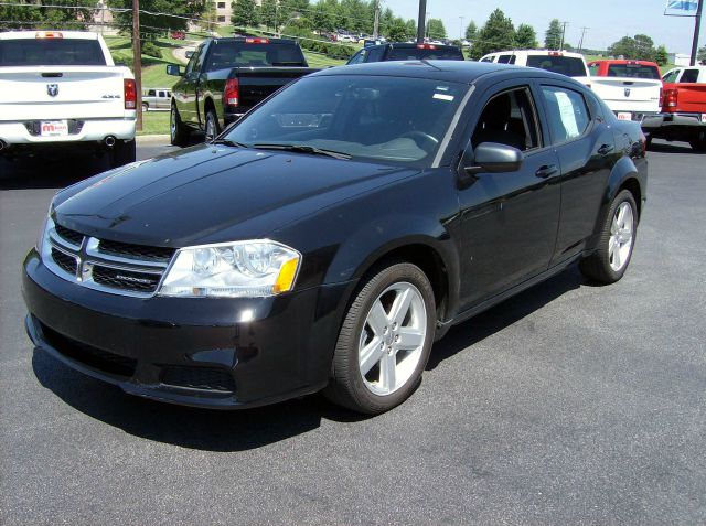 Dodge Avenger 2012 photo 4