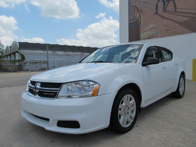 Dodge Avenger 2012 photo 1